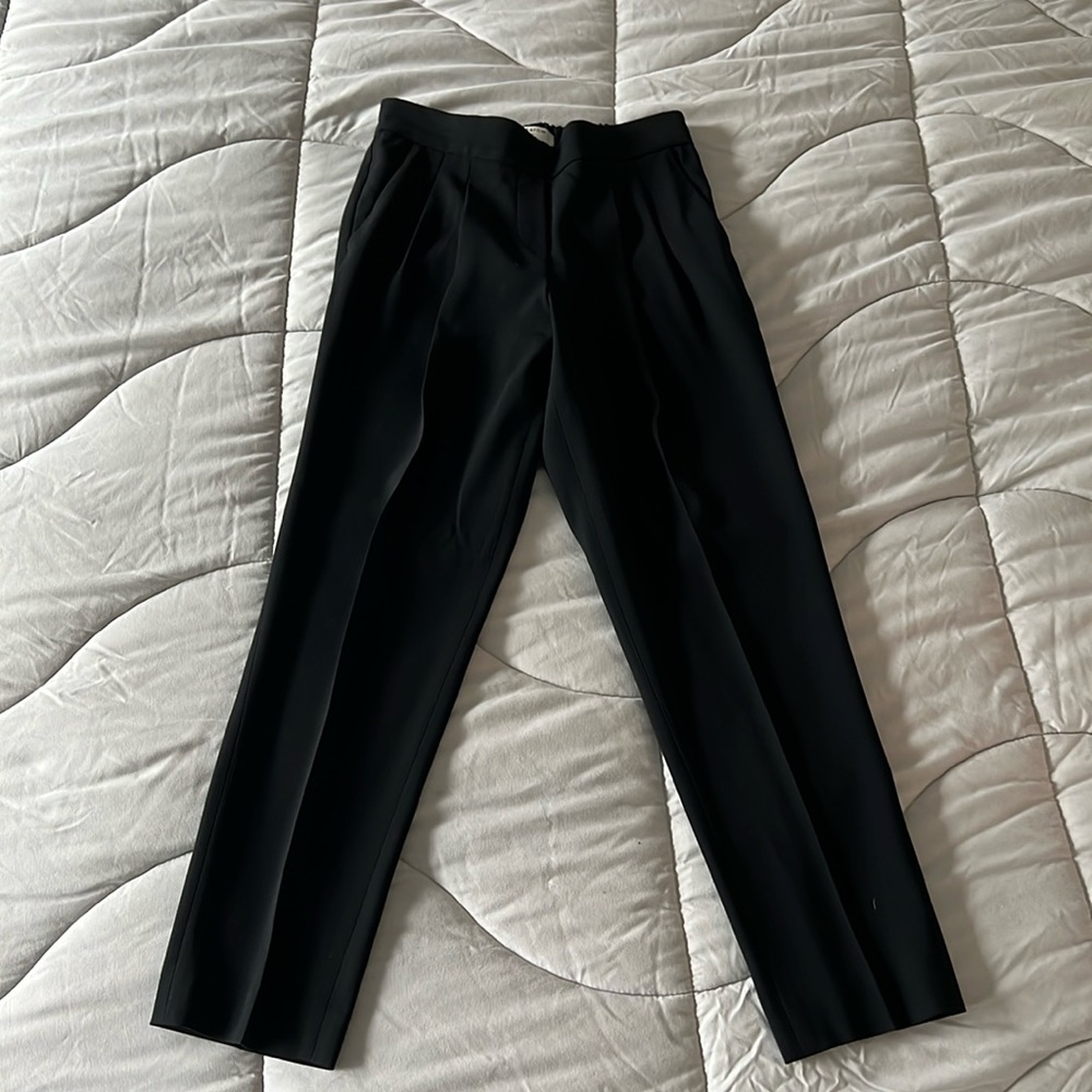 Babaton Black Dress Pants - Size 00